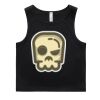 Women's Active Crop Tank Thumbnail