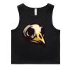 Women's Active Crop Tank Thumbnail