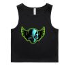 Women's Active Crop Tank Thumbnail