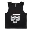 Women's Active Crop Tank Thumbnail