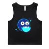 Women's Active Crop Tank Thumbnail