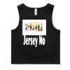 Women's Active Crop Tank Thumbnail