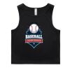 Women's Active Crop Tank Thumbnail