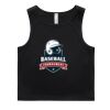 Women's Active Crop Tank Thumbnail