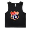 Women's Active Crop Tank Thumbnail