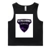 Women's Active Crop Tank Thumbnail