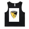 Women's Active Crop Tank Thumbnail