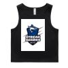Women's Active Crop Tank Thumbnail