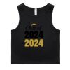 Women's Active Crop Tank Thumbnail