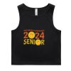 Women's Active Crop Tank Thumbnail
