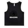 Women's Active Crop Tank Thumbnail