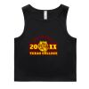 Women's Active Crop Tank Thumbnail
