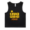 Women's Active Crop Tank Thumbnail