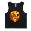 Women's Active Crop Tank Thumbnail