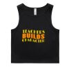 Women's Active Crop Tank Thumbnail