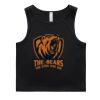Women's Active Crop Tank Thumbnail