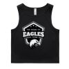 Women's Active Crop Tank Thumbnail