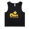 Women's Active Crop Tank Thumbnail