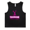 Women's Active Crop Tank Thumbnail