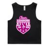 Women's Active Crop Tank Thumbnail