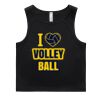 Women's Active Crop Tank Thumbnail