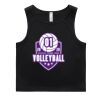 Women's Active Crop Tank Thumbnail