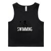 Women's Active Crop Tank Thumbnail
