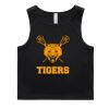 Women's Active Crop Tank Thumbnail