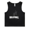 Women's Active Crop Tank Thumbnail
