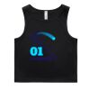 Women's Active Crop Tank Thumbnail
