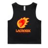 Women's Active Crop Tank Thumbnail