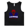 Women's Active Crop Tank Thumbnail