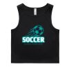 Women's Active Crop Tank Thumbnail