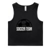Women's Active Crop Tank Thumbnail