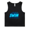 Women's Active Crop Tank Thumbnail