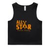 Women's Active Crop Tank Thumbnail