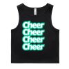 Women's Active Crop Tank Thumbnail