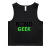 Women's Active Crop Tank Thumbnail