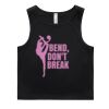 Women's Active Crop Tank Thumbnail