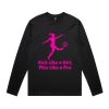 Women's Maple Active LS Thumbnail